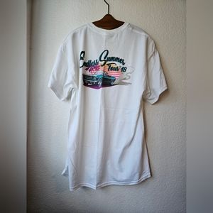 g eazy Airbrush vtg style tour shirt